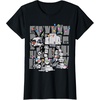image:imageStar Wars The Clone Wars Reindeer Lights Luke Skywalker TShirtBlack