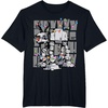 image:imageStar Wars The Clone Wars Reindeer Lights Luke Skywalker TShirtBlack