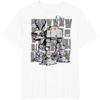 image:imageStar Wars The Clone Wars Reindeer Lights Luke Skywalker TShirtWhite