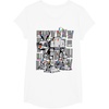 image:imageStar Wars The Clone Wars Reindeer Lights Luke Skywalker TShirtWhite