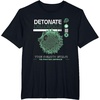 image:imageStar Wars The Death Star Tie Fighter Defence Big Chest Logo TShirtBlack
