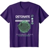 image:imageStar Wars The Death Star Tie Fighter Defence Big Chest Logo TShirtPurple