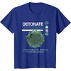 image:imageStar Wars The Death Star Tie Fighter Defence Big Chest Logo TShirtRoyal Blue