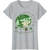 image:imageStar Wars The Mandalorian Grogu Christmas Holiday Lights TShirtHeather Grey