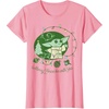 image:imageStar Wars The Mandalorian Grogu Christmas Holiday Lights TShirtPink