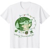 image:imageStar Wars The Mandalorian Grogu Christmas Holiday Lights TShirtWhite
