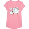 image:imageStar Wars The Mandalorian Grogu Merry Christmas Card TShirtPink