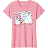 image:imageStar Wars The Mandalorian Grogu Merry Christmas Card TShirtPink
