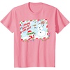 image:imageStar Wars The Mandalorian Grogu Merry Christmas Card TShirtPink