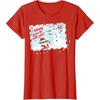 image:imageStar Wars The Mandalorian Grogu Merry Christmas Card TShirtRed