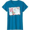 image:imageStar Wars The Mandalorian Grogu Merry Christmas Card TShirtSapphire Blue
