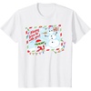 image:imageStar Wars The Mandalorian Grogu Merry Christmas Card TShirtWhite