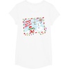 image:imageStar Wars The Mandalorian Grogu Merry Christmas Card TShirtWhite