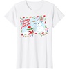 image:imageStar Wars The Mandalorian Grogu Merry Christmas Card TShirtWhite
