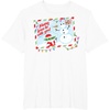 image:imageStar Wars The Mandalorian Grogu Merry Christmas Card TShirtWhite