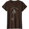 image:imageStar Wars The Mandalorian Seasons Greetings Din Djarin TShirtBrown