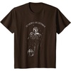 image:imageStar Wars The Mandalorian Seasons Greetings Din Djarin TShirtBrown