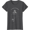 image:imageStar Wars The Mandalorian Seasons Greetings Din Djarin TShirtDark Heather Grey