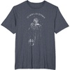 image:imageStar Wars The Mandalorian Seasons Greetings Din Djarin TShirtHeather Blue