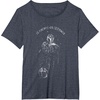 image:imageStar Wars The Mandalorian Seasons Greetings Din Djarin TShirtHeather Blue