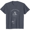 image:imageStar Wars The Mandalorian Seasons Greetings Din Djarin TShirtHeather Blue