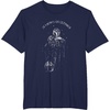 image:imageStar Wars The Mandalorian Seasons Greetings Din Djarin TShirtNavy Blue
