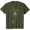 image:imageStar Wars The Mandalorian Seasons Greetings Din Djarin TShirtOlive Green
