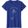 image:imageStar Wars The Mandalorian Seasons Greetings Din Djarin TShirtRoyal Blue