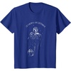 image:imageStar Wars The Mandalorian Seasons Greetings Din Djarin TShirtRoyal Blue