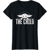 image:imageStar Wars The Mandalorian The Child Grogu Weathered Logo TShirtBlack