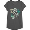 image:imageStar Wars The Mandalorian and Grogu Where He Goes I Go TShirtAsphalt Grey