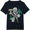 image:imageStar Wars The Mandalorian and Grogu Where He Goes I Go TShirtBlack
