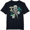 image:imageStar Wars The Mandalorian and Grogu Where He Goes I Go TShirtBlack