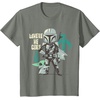 image:imageStar Wars The Mandalorian and Grogu Where He Goes I Go TShirtOlive Heather