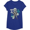 image:imageStar Wars The Mandalorian and Grogu Where He Goes I Go TShirtRoyal Blue