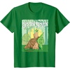 image:imageStar Wars Yoda Yoga Peaceful Stretching Session Poster TShirtKelly Green
