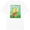image:imageStar Wars Yoda Yoga Peaceful Stretching Session Poster TShirtWhite