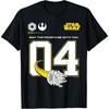 image:imageMay the Fourth Be With You Jersey TShirtBlack