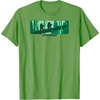 image:imageStar Wars  Ewok Forest TShirtGrass Green