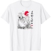 image:imageStar Wars  Lolth Cat Japanese Inspired TShirtWhite
