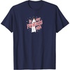 image:imageStar Wars  Princess Leia  In My Princess Era TShirtNavy Blue
