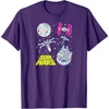 image:imageStar Wars  Ship Grid TShirtPurple