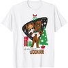image:imageStar Wars A New Hope Chewbacca And Princess Leia Christmas TShirtWhite
