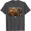 image:imageStar Wars Andor Mon Mothma Senator From Chandrila Dancing TShirtDark Heather Grey