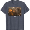 image:imageStar Wars Andor Mon Mothma Senator From Chandrila Dancing TShirtHeather Blue