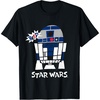 image:imageStar Wars Classic R2D2 Beep Droid Chibi TShirtBlack