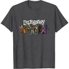 Dark Heather Grey