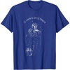 image:imageStar Wars The Mandalorian Seasons Greetings Din Djarin TShirtRoyal Blue