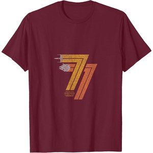 image:image1977  Year of the Force TShirtBurgundy