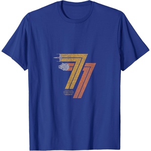 image:image1977  Year of the Force TShirtRoyal Blue